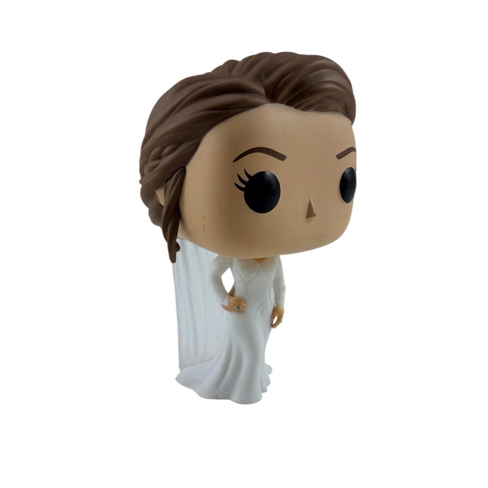 Funko Pop Twilight Breaking Dawn Bella Swan Wedding Dress Vinyl Figure 330